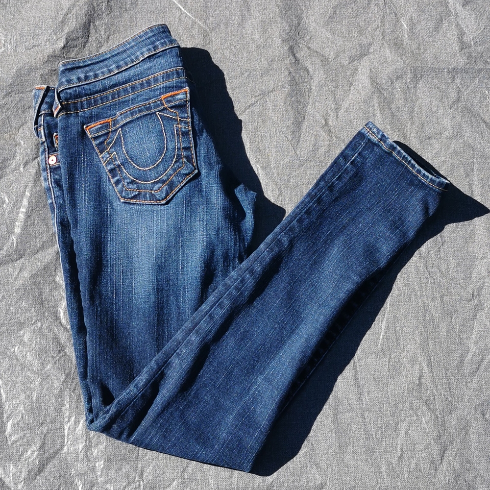 True religion size 25